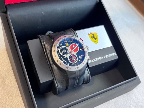 Scuderia ferrari chronograph - ferrari,