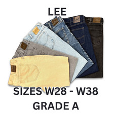 LEE JEANS STRAIGHT / RELAXED