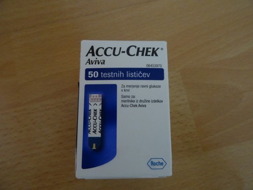 Accu chek aviva 50 stück - aviva,,