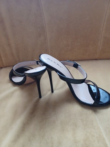 Hig heels pantoletten - hig,