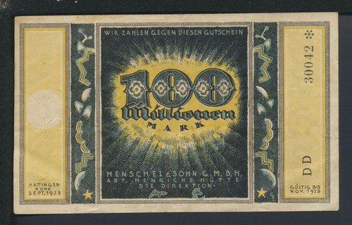 Geldschein banknote infla - banknote,