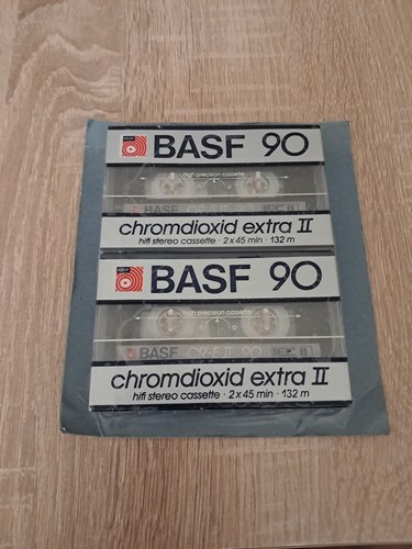 Basf chrome extra stereo - basf, 90