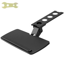 Tastaturauszug Computertisch