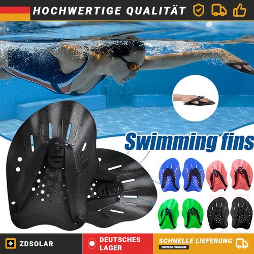 1paar handpaddles - 1paar,