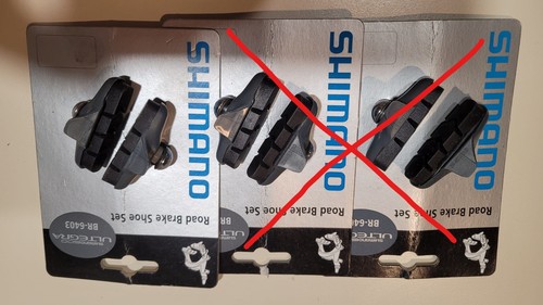 Shimano 600 ultegra 6403 - ultegra, br-6403