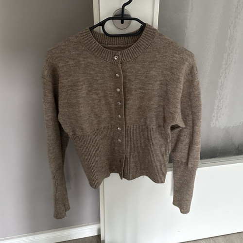 Damen strickjacke cardigan - damen,
