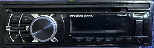 Xomax cdb 624 autoradio mit - xomax,