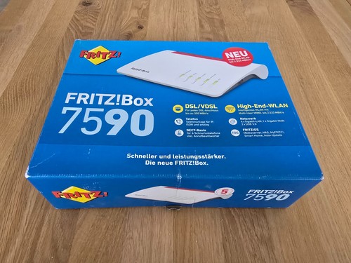 Avm fritz box - avm, fritz!box