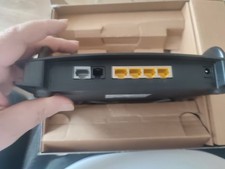 Fritz Box 7560/1&1 HomeServer