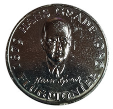 MEDAILLE HANS GRADE 1879 -