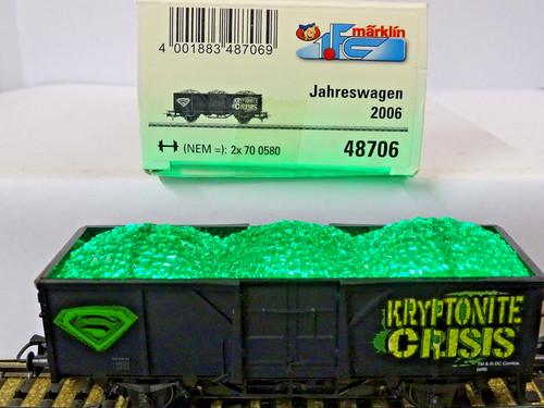Märklin 48706 jahreswagen - ho,