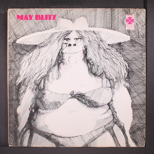 May blitz paramount lp - may, "
