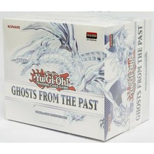 Yu-Gi-Oh Ghosts from the Past