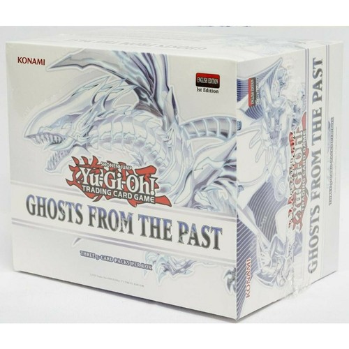 Ghosts from the past - ghosts,