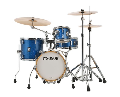 Sonor aqx micro - 4-pc, shell