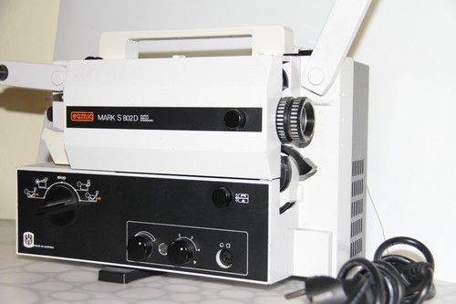 Eumig mark s802d super - s802d, sound