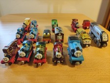 Thomas & Freunde Zug für Holzeisenbahn Aus Metall