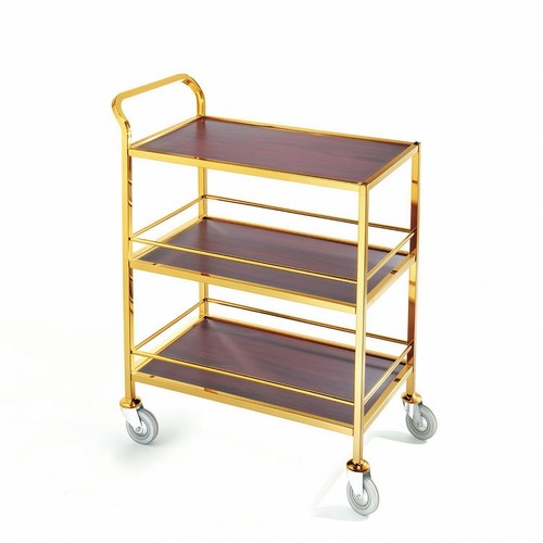 Servierwagen mit etagen - 3,