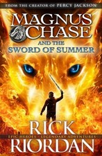 Rick Riordan Magnus Chase 01