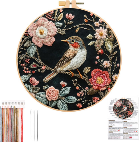 Kreuzstich kit kolibri - kreuzstich,