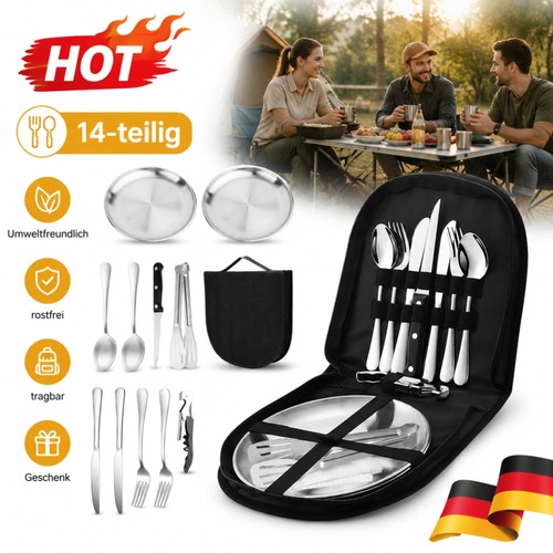 14er camping geschirr set - 14er,