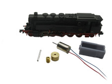 micromotor NA016C Glockenankermotor  für Arnold / Hornby BR 95