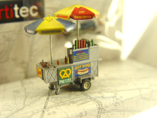 Hot Dog Verkaufswagen m