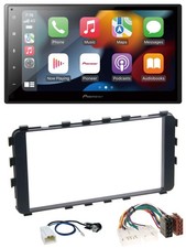 Pioneer DAB Bluetooth 2DIN USB