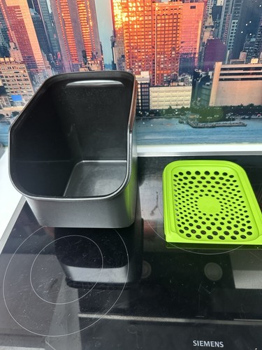 Tupperware kartoffellager 3l - tupperware, 8,3l