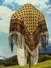 Zauberhaft feines Trachtentuch