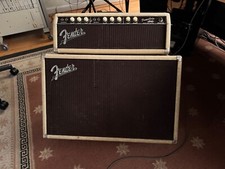 1962 Fender Tremolux Guitar