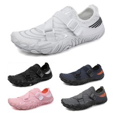 Barfußschuhe Herren Damen Traillaufschuhe Fitnessschuhe Fivefinger Zehenschuhe