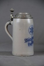 Maßkrug Steinkrug Bierkrug