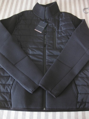 Tommy hilfiger neoprene - neoprene, jacke