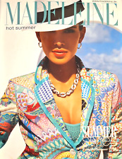 MADELEINE Katalog Mode  SUMMER 2011, Sammlungsauflösung