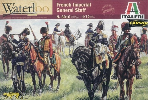 Italeri 6016 napoleons - 6016,