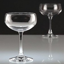 14x SPIEGELAU Sektschalen Sektgläser/Dessertgläser Kristallgläser H:14,5cm 186g