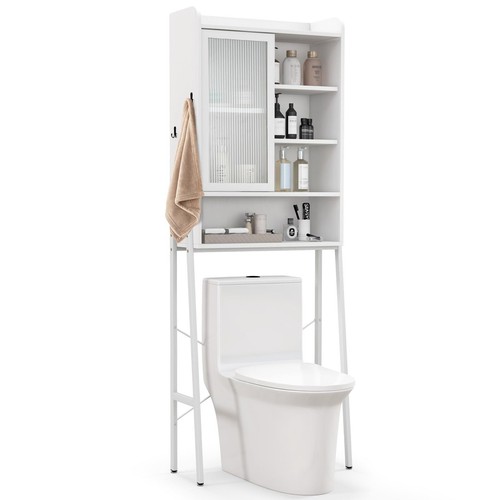 Toilettenschrank