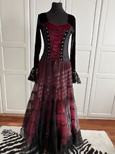 Bäres Countrykleid Westernkleid mittelalter Gr.S/M Neu