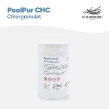 Chlorgranulat 1kg schnell
