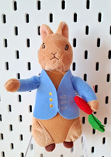 Peter Rabbit Stofftier Plüschtier Beatrix Potter ca. 18cm