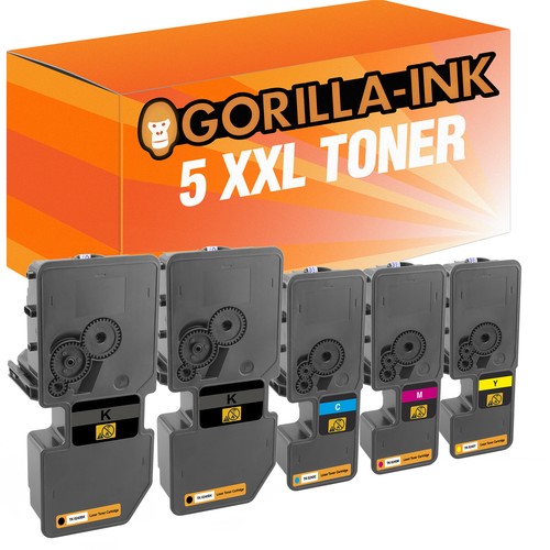 5er set toner - set,