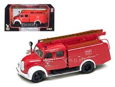 1961 MAGIRUS DEUTZ MERCUR