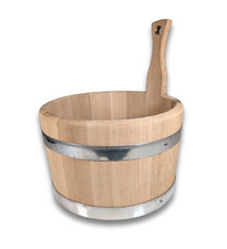 Saunakübel 5 Liter Sauna