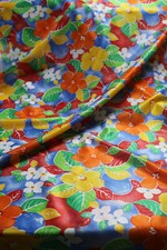 Stoff Karneval oder Deko