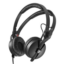 Sennheiser - HD 25 Plus Black