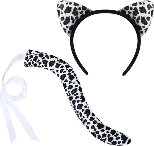 Tier leopard kostüm set - tier,