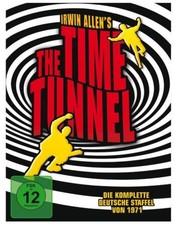 DVD The Time Tunnel -
