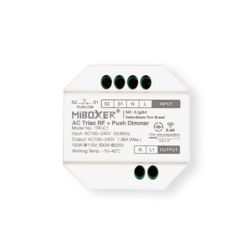 Miboxer triac tri - triac, tri-c1