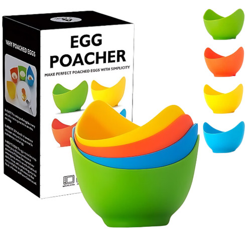 Eierform für pochierte eier - eierform,